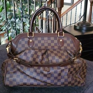 Louis Vuitton Damier Ebene Trevi PM